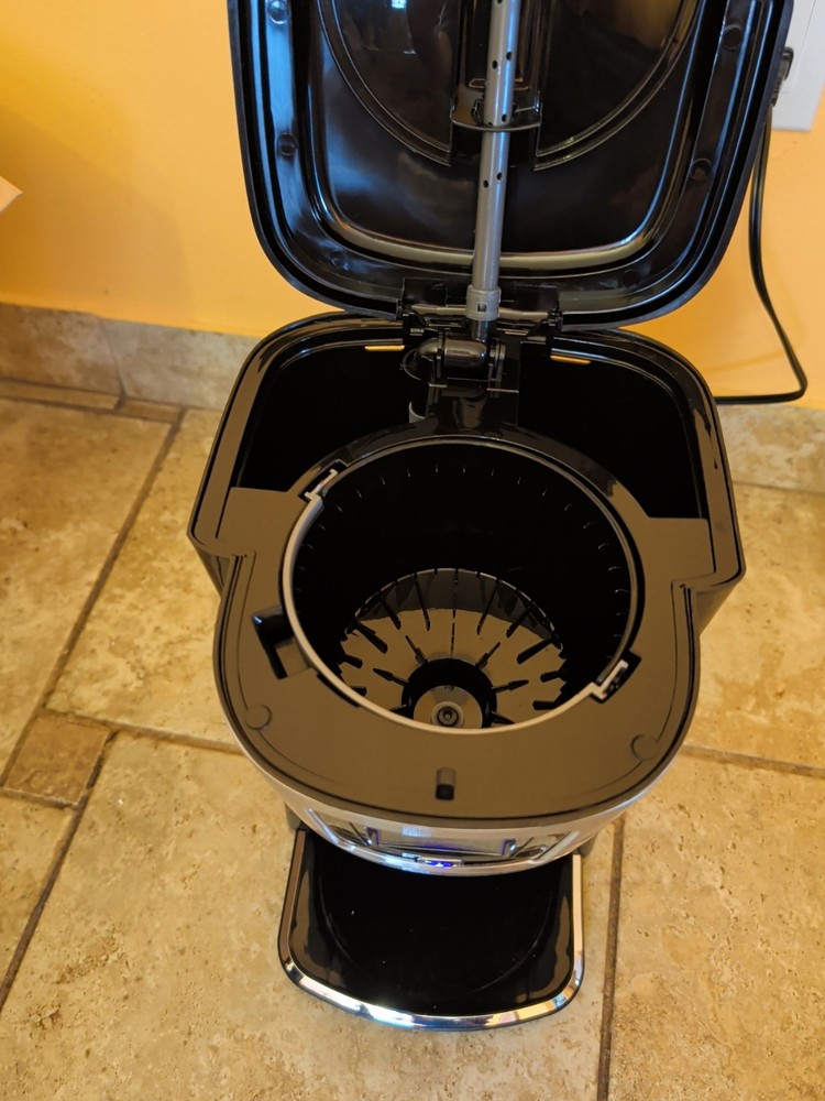 Black Decker 12 Cup Thermal Programmable Coffee Maker NEW *READ*