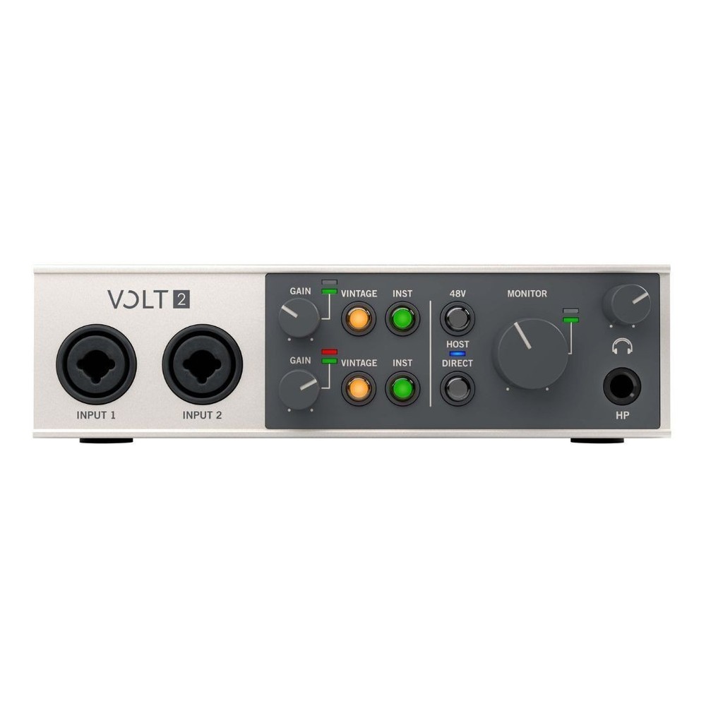 Universal Audio VOLT-2 USB Audio Interface