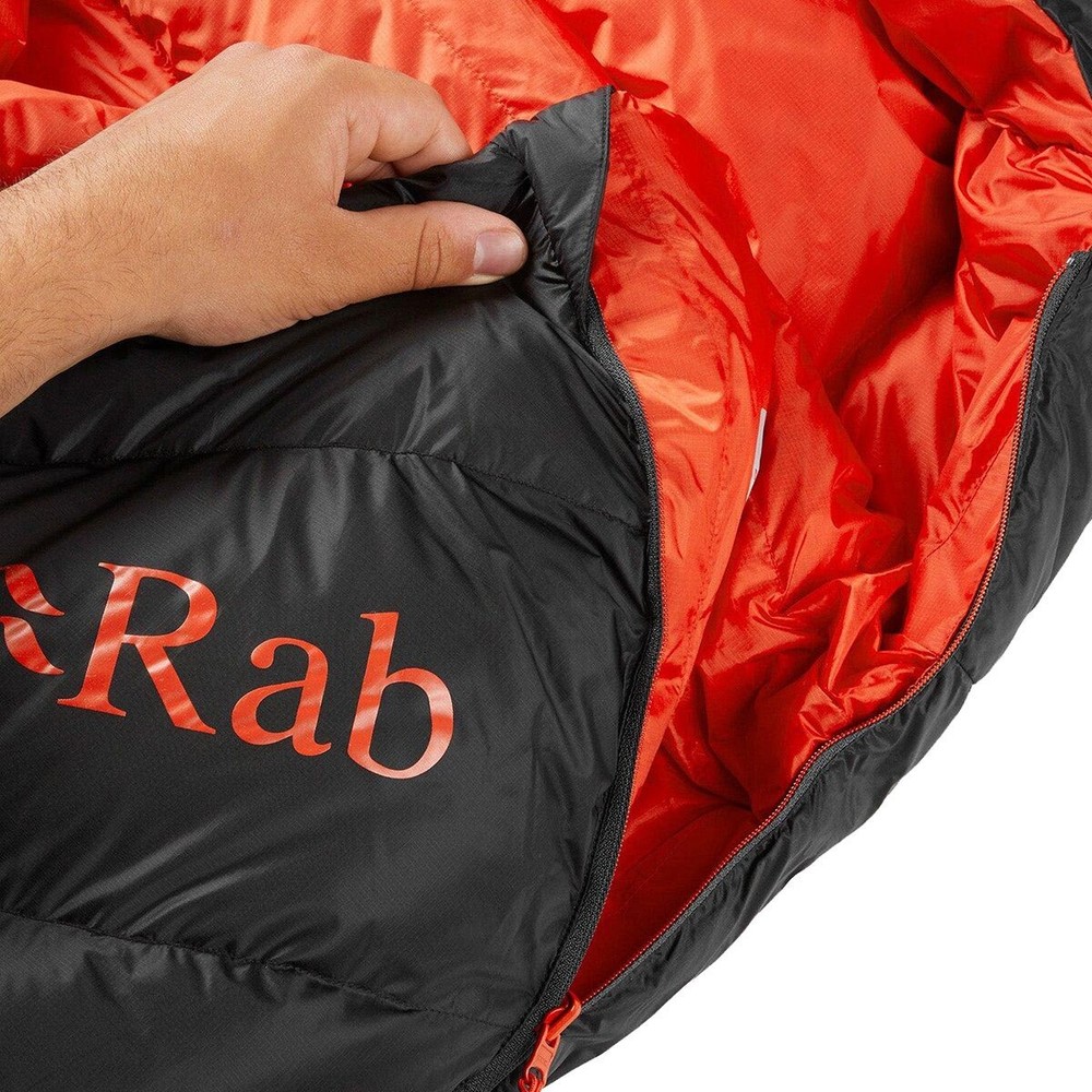 Rab Neutrino Pro 500 Sleeping Bag: 15F Down