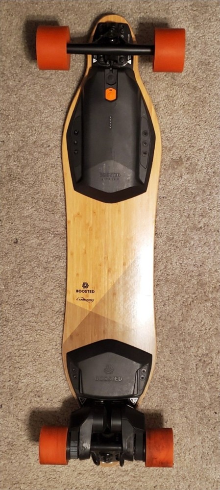 Boosted Board V2 Dual+ (Extra Battery For Extended Range)