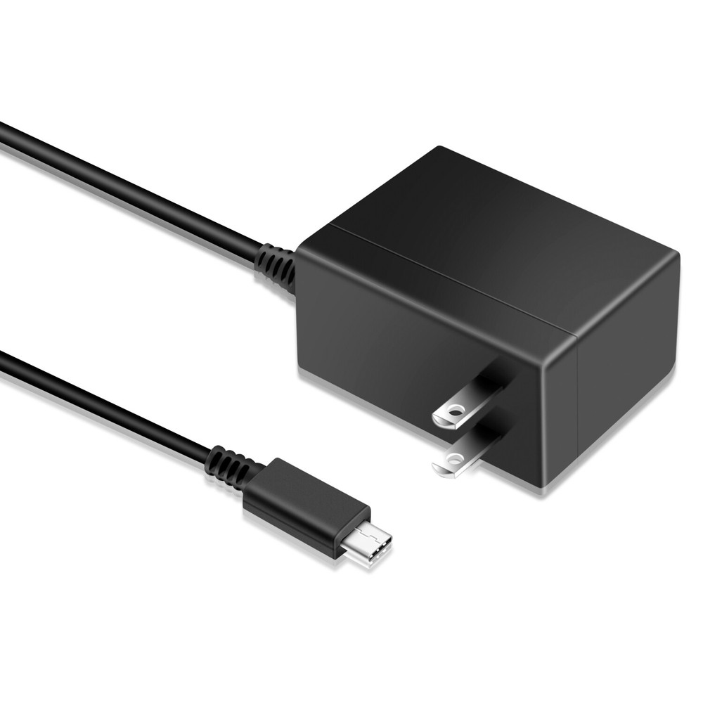 Charger for Nintendo Switch / Switch Lite / Switch OLED Home USB-C Power Supply