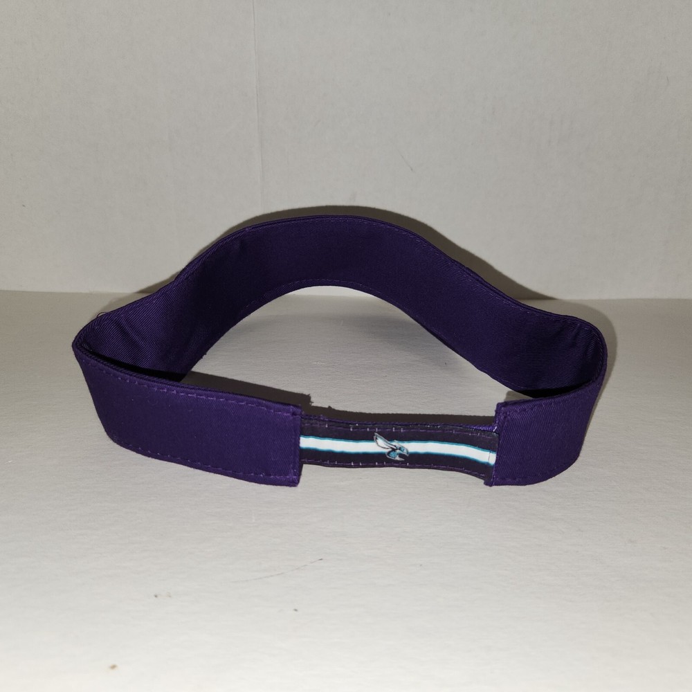 Charlotte Hornets Prime Color Adjustable Visor