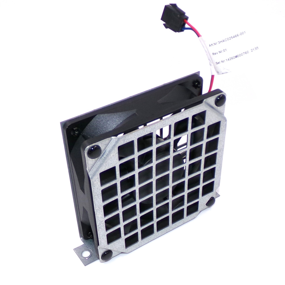 ABB Robotics IRC5 Controller Internal Cooling Fan 3HAC025466-001