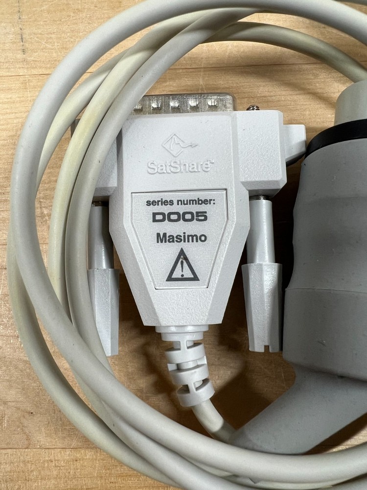 MASIMO SATSHARE D005 INTERFACE ref 2023 - 48" / 4FT CABLE - NEW