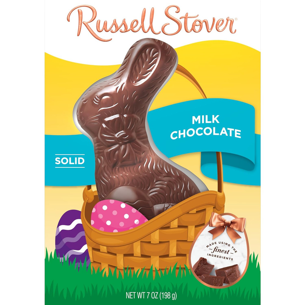 Milk Chocolate Easter Rabbit, 7 Oz.