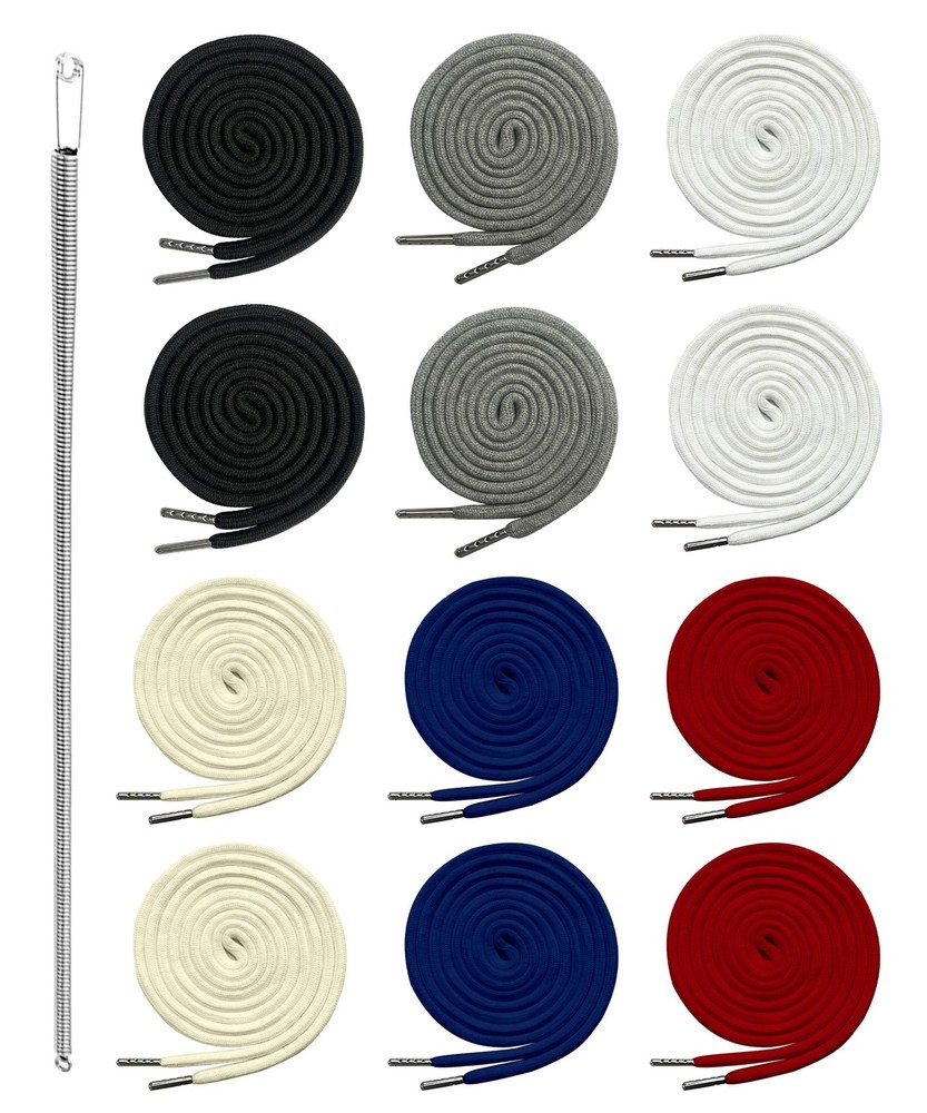 Serobela 55 Inch Drawstring Replacement Cords with Easy Threader Tool, Replac...