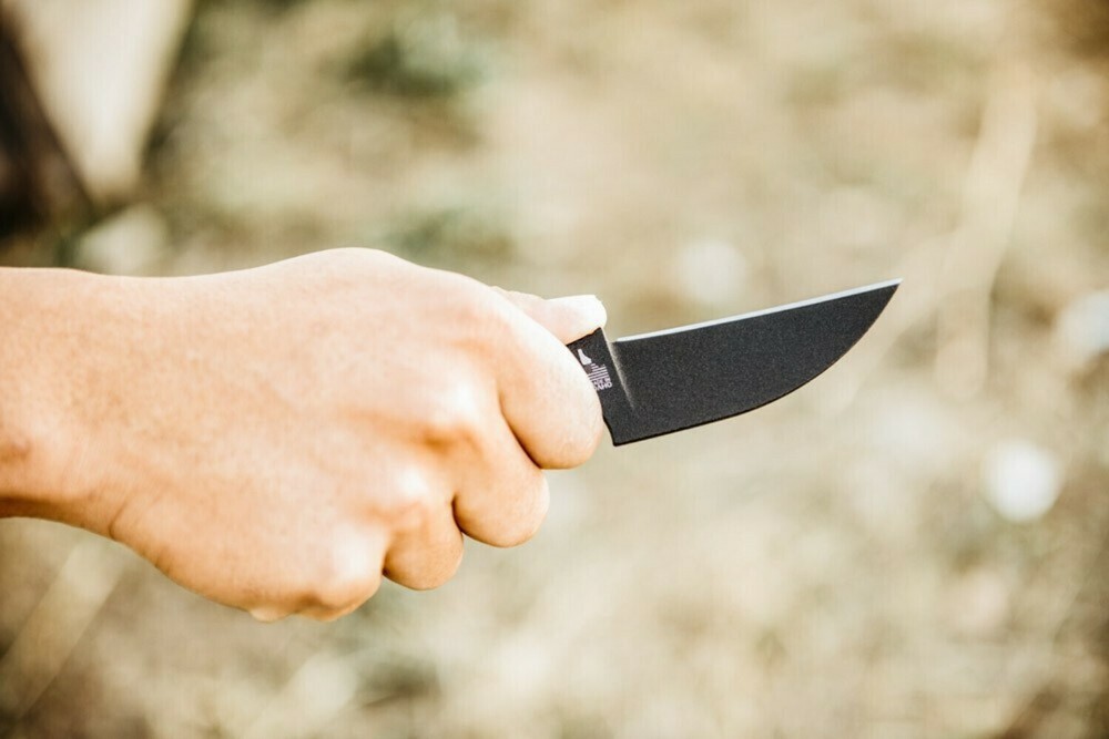 Tops Unzipper Fixed Blade Knives