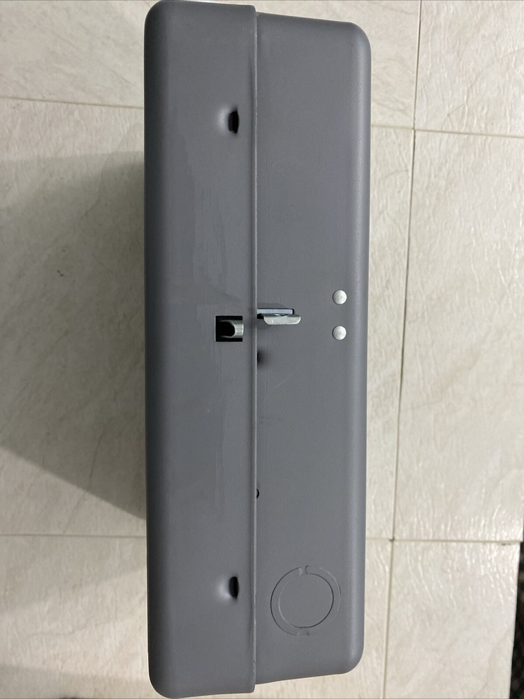 INTERMATIC TIME CONTROL Model V-46402 4-Pole single throw 208-240V