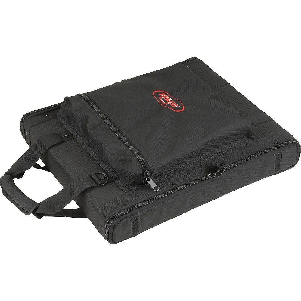 SKB 1U Audio Soft Rack Case LN