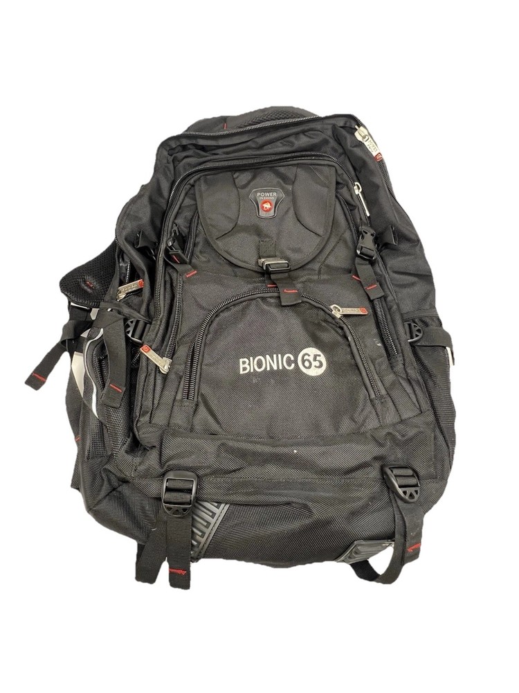 Power in Eavas 1050 Backpack 24"