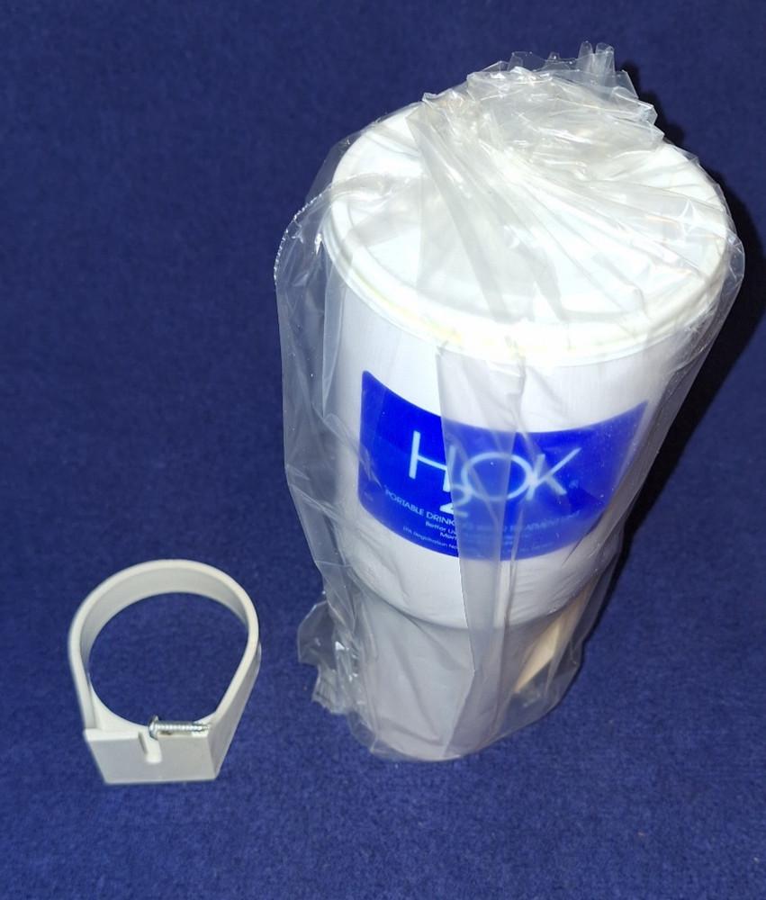 H2OK Portable Water Treatment Unit - NOS