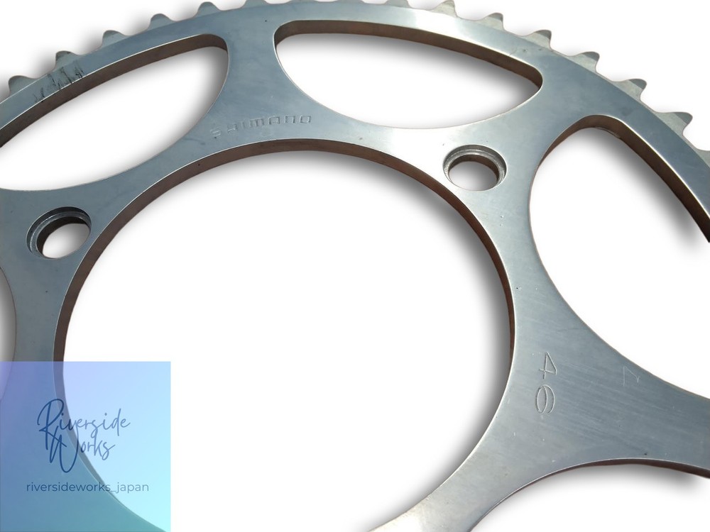 SHIMANO 3-Arm Chainring