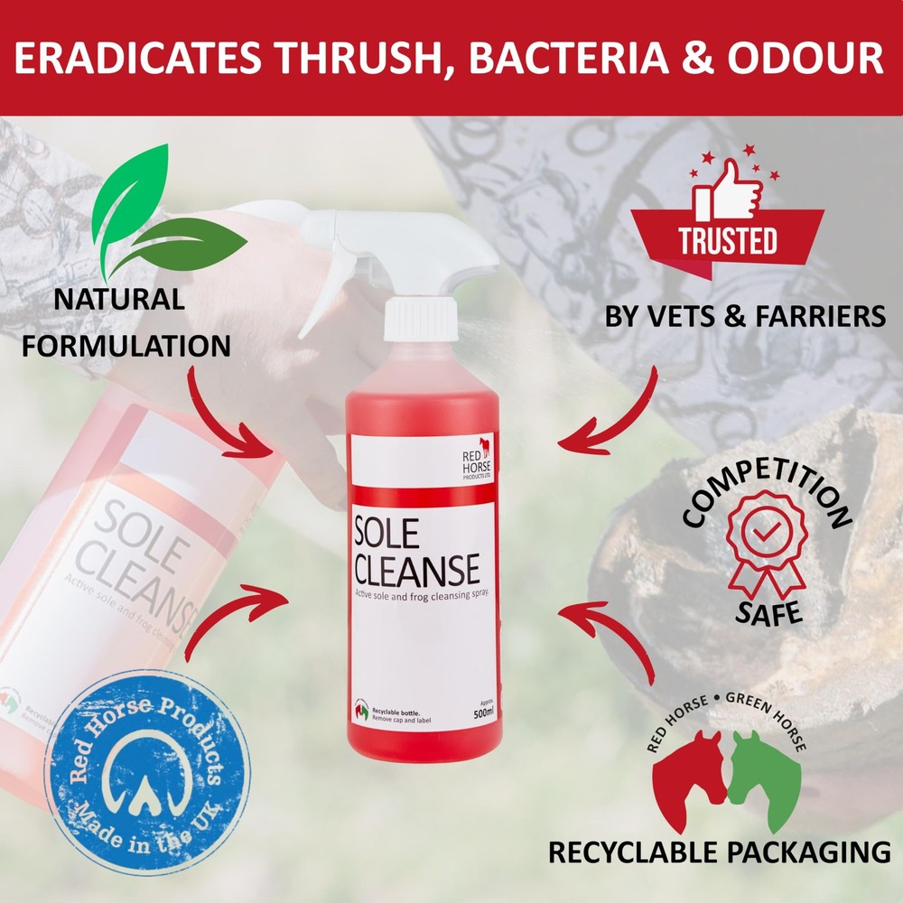 Sole Cleanse 500ml