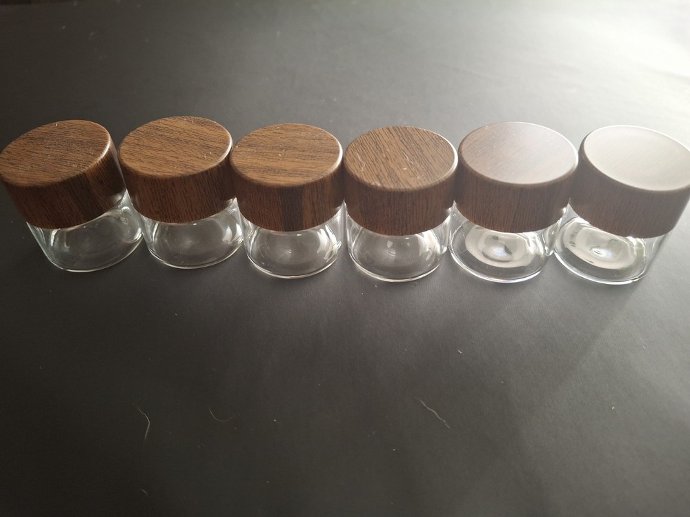 Mini Jars