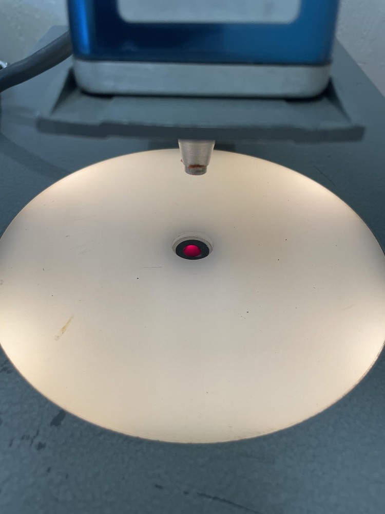 WELCH SCIENTIFIC DENSICHRON 3853D TRANSMISSION LIGHT SOURCE