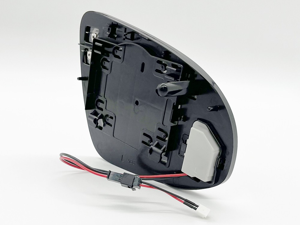 For 2013 - 2018 Avalon 2012 -2017 Camry Mirror Glass with BSD Heated Driver Side