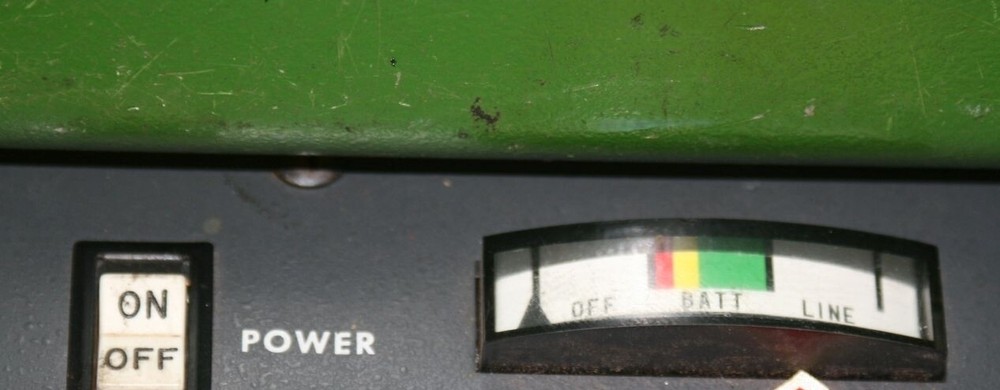 Invensys Foxboro 2AT-CAL Spec 200 System Calibrator