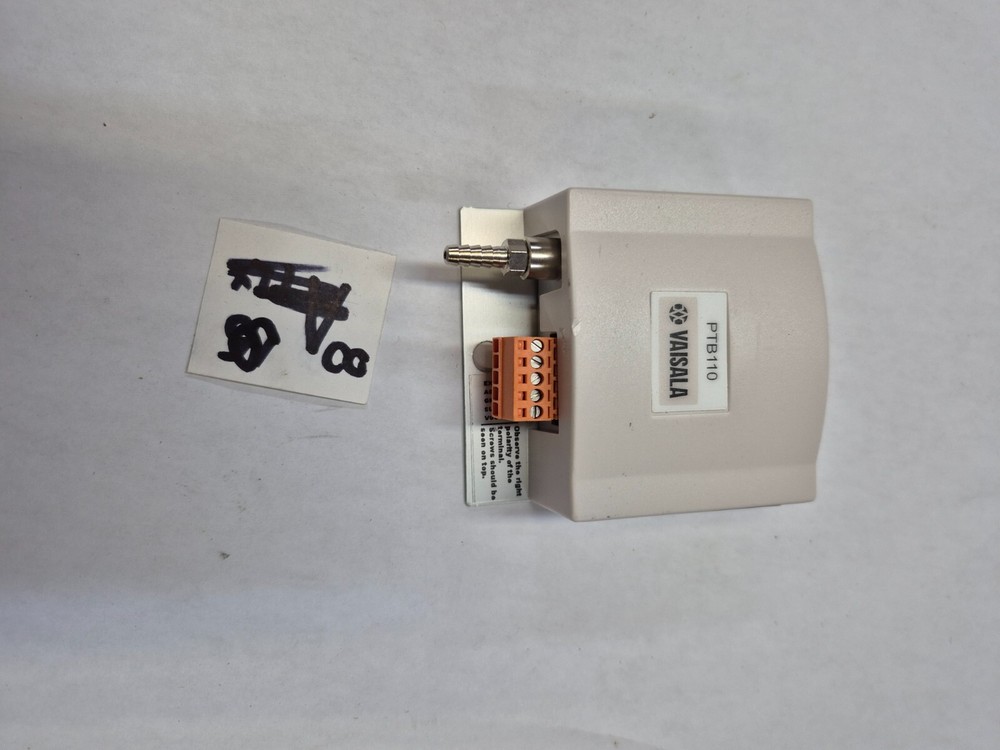 Vaisala Barometer PTB110