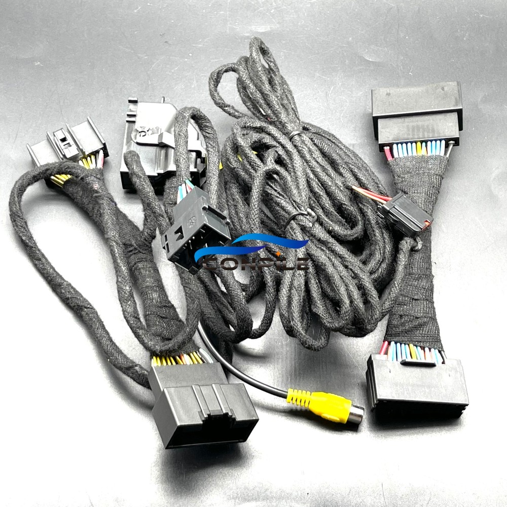 for Ford SYNC0 upgrade to SYNC3 update wiring harness cable