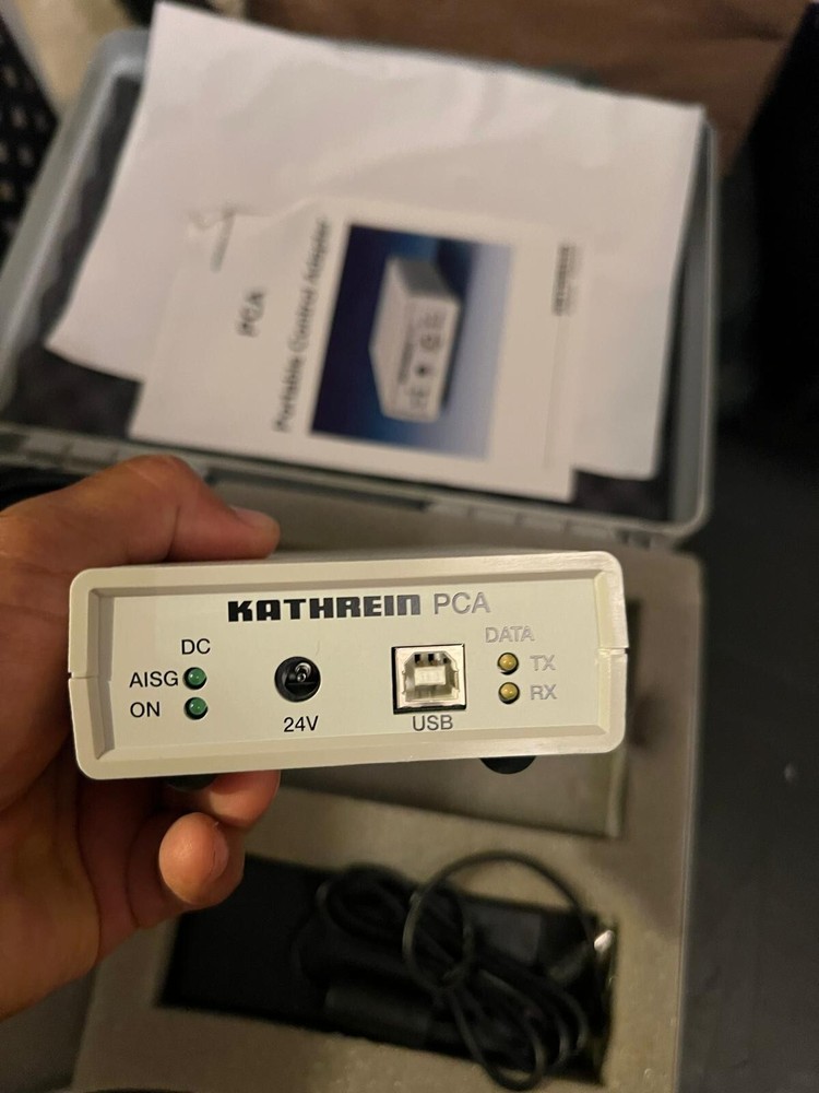 Kathrein Portable Control Adapter PCA 86010046