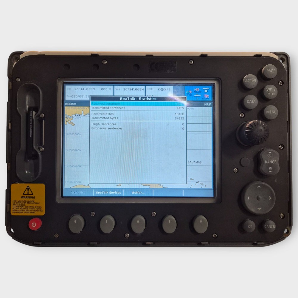 Raymarine C70 Classic Multifunction Display ~E02018~ *CORE ONLY* Fully Tested
