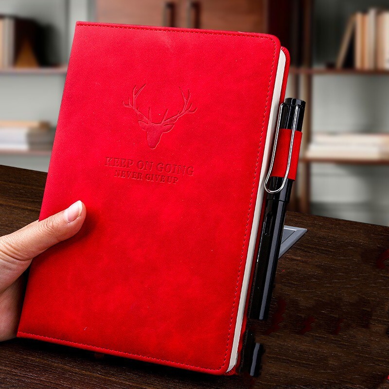 Notebook Super Thick Business Notebook Thickened College Notebook Office