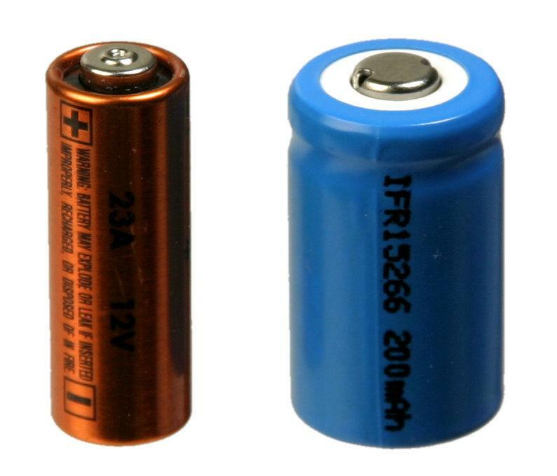 Wireless Shutter Release Battery Kit