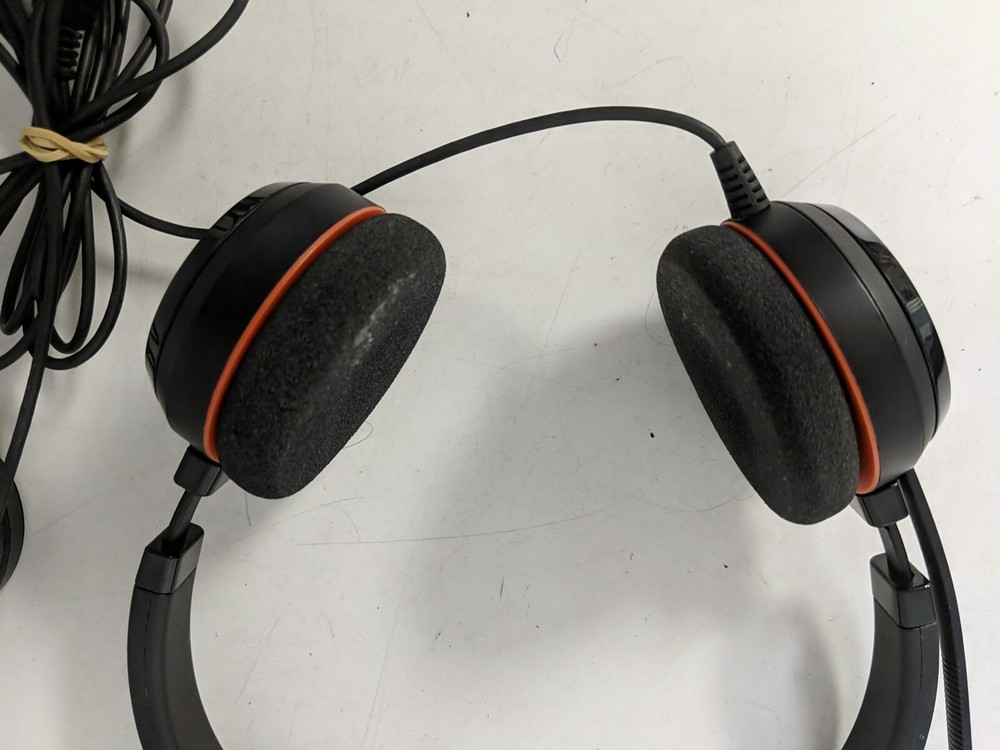 JABRA MICROSOFT TEAMS HCS016 BLACK