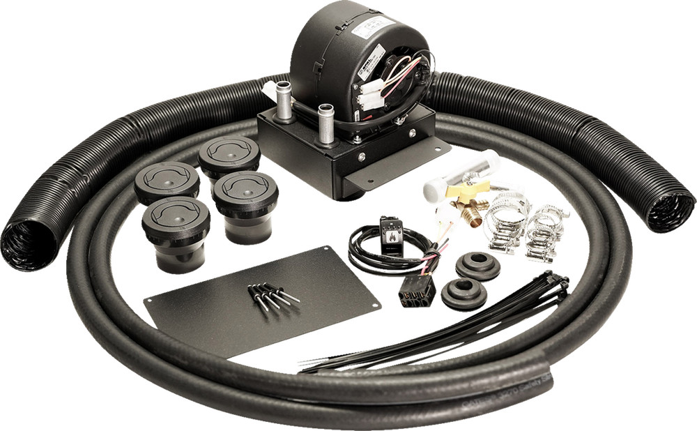 Moose Utility Utv Cab Heater Kit Z4144