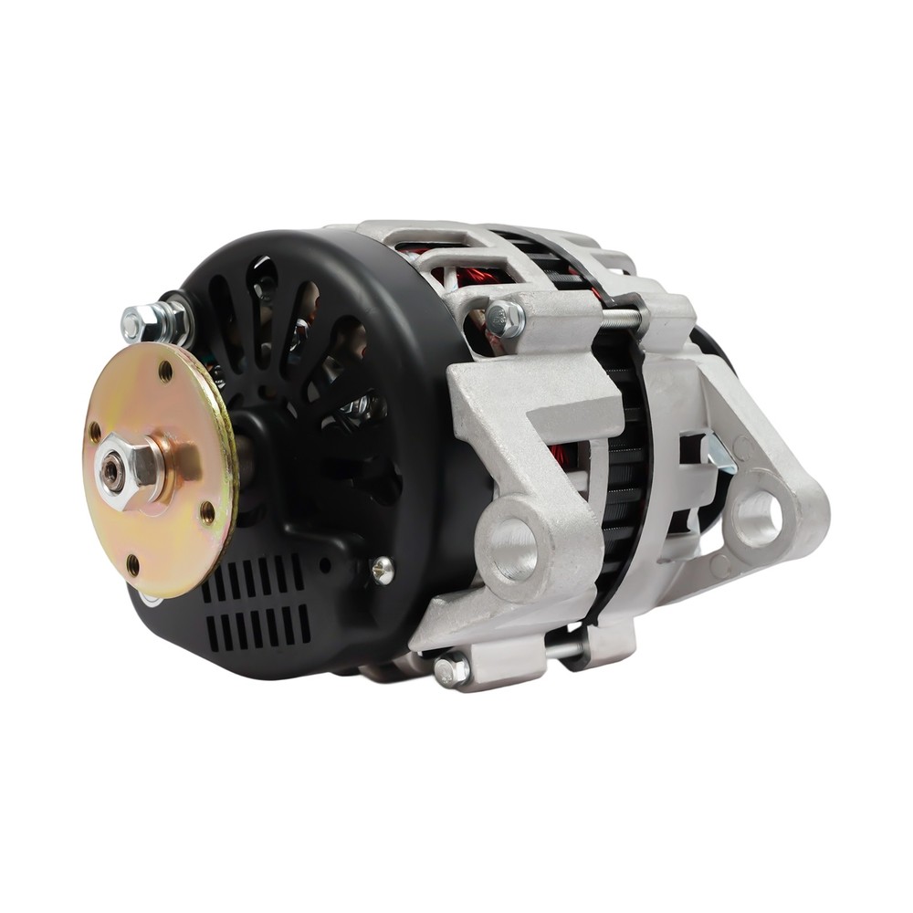 2000W DC Low Rpm Alternator Charging Permanent Magnet Synchronous Generator