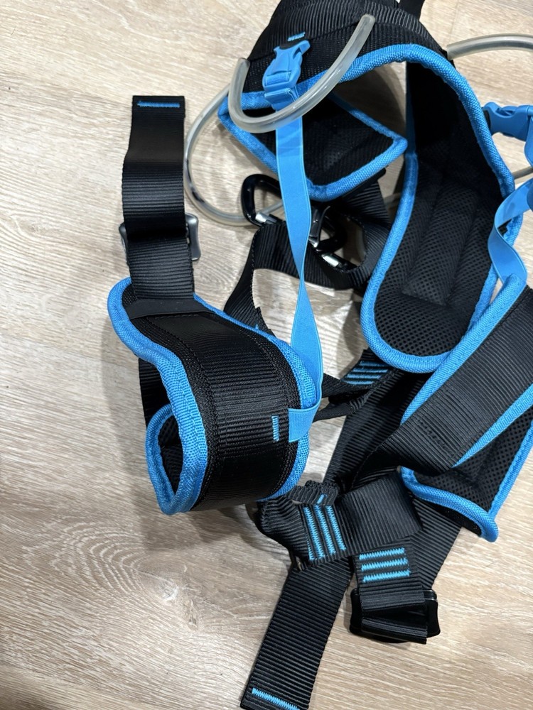 Climbing Harness Safe Belt Band Expanding Training Gear