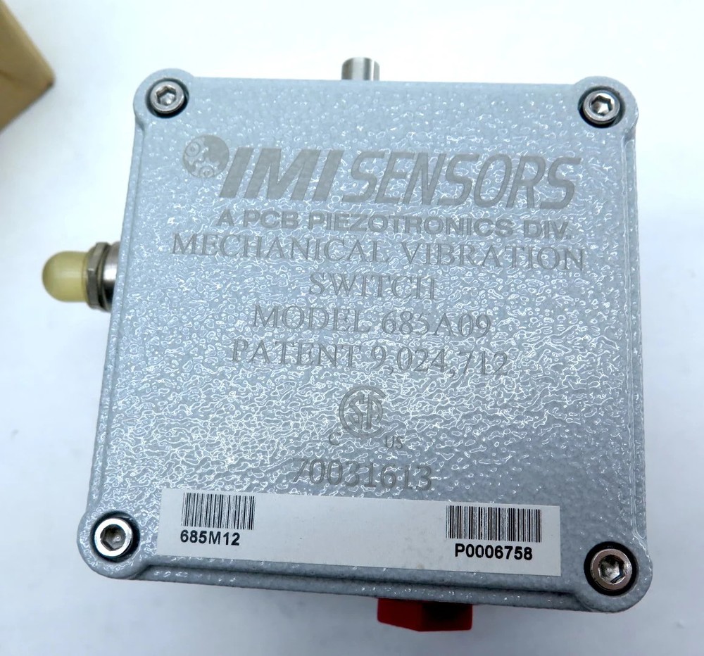 IMI Sensors 685A09 Vibration Switch