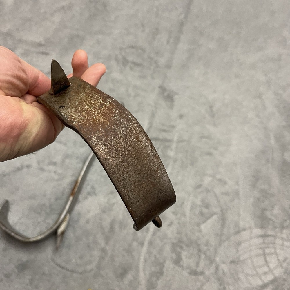 Buckingham Steel Tree Climbing Spurs