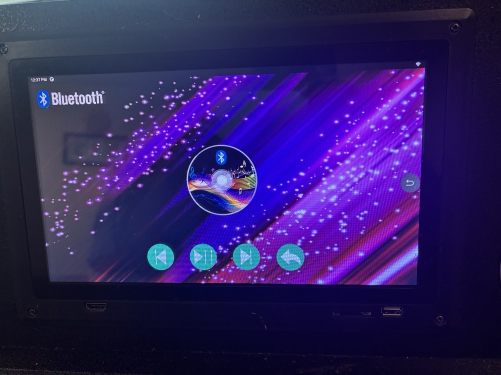 Musicy Blast- Karaoke machine w/speaker system