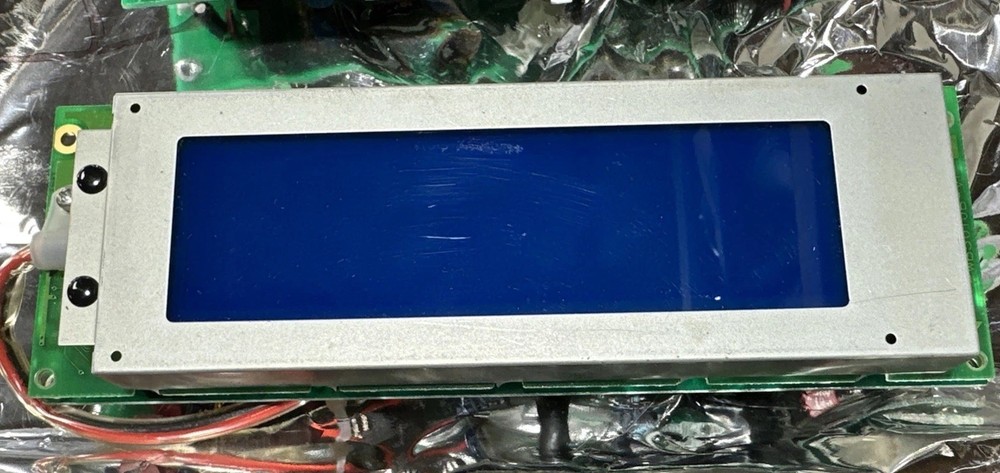 Hanson Research SR8-Plus Display Assembly 73-100-313