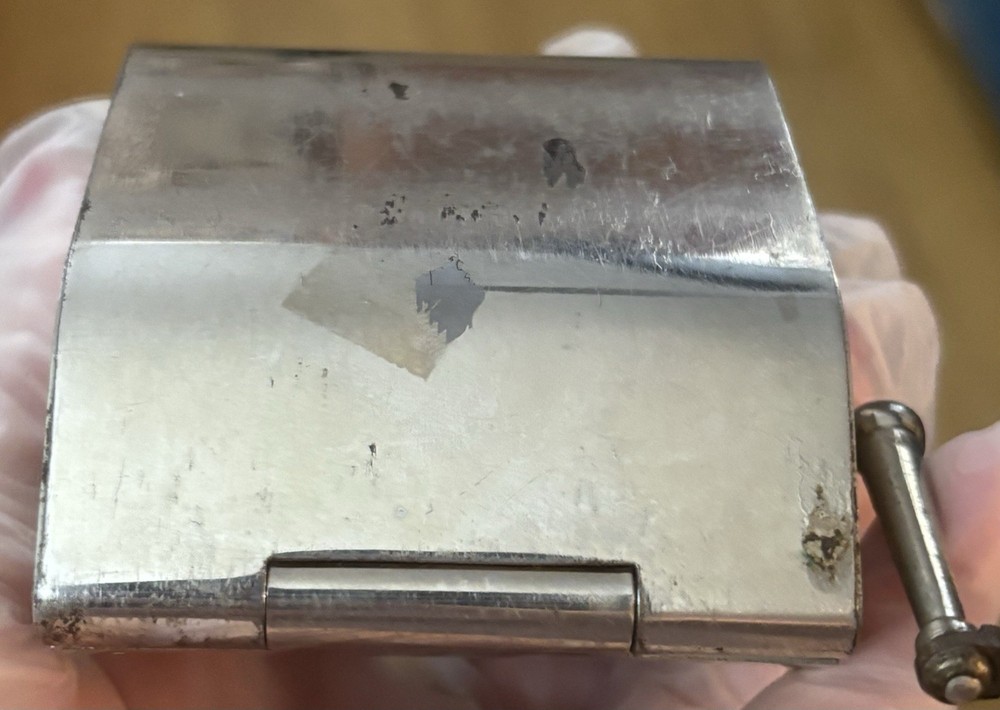 Antique Rotbart Tank Sharpener Made In Germany -AS IS-