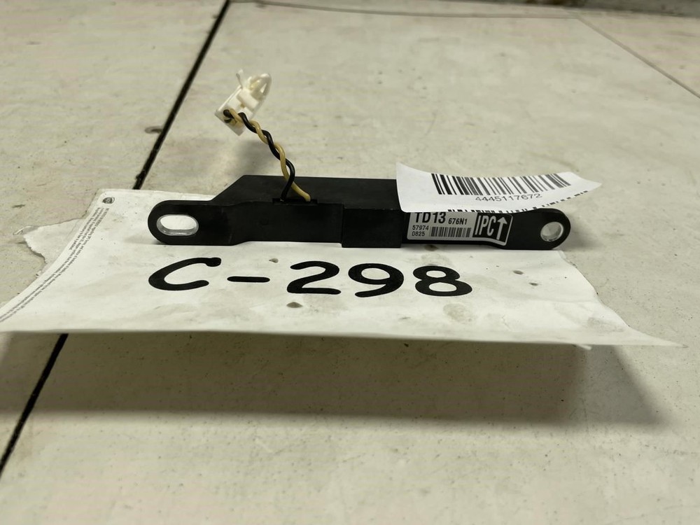 2011 MAZDA CX-9 FRONT LEFT DRIVER SIDE DOOR KEYLESS ENTRY ANTENNA MODULE OEM+