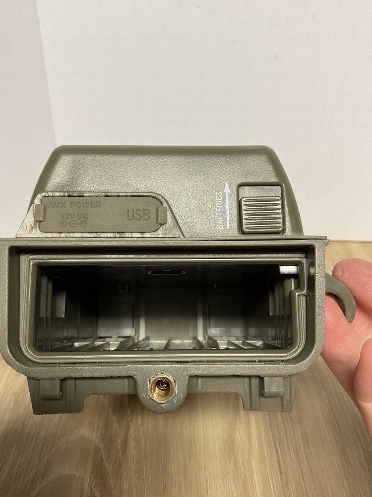 Moultrie Panaramic 150 Trail Camera Hunting EUC