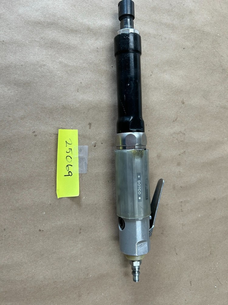 Dotco Extended Die Grinder 25069