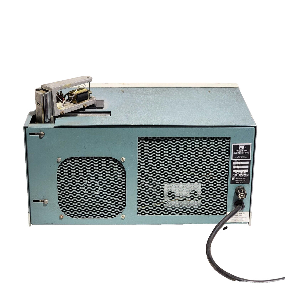 Precision Systems 5002 Osmometer Osmette A 5002 Automatic .