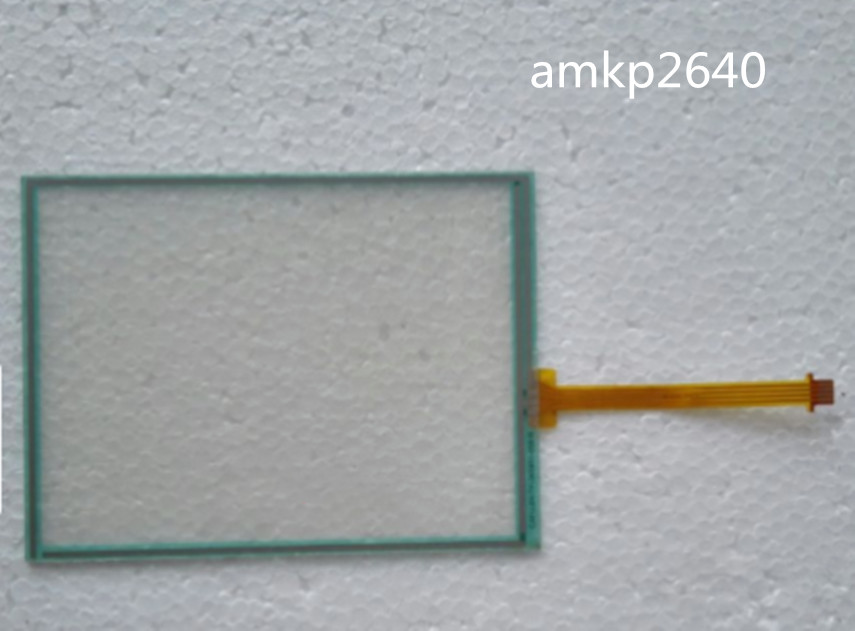 Touch Digitizer Glass for DMS TP-3157S3 Screen Panel #am