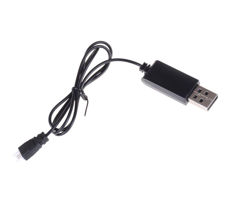 Sharper Image Streaming Drone Battery Charger