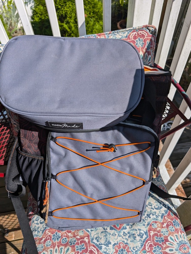 Kotis Insulated Backpack