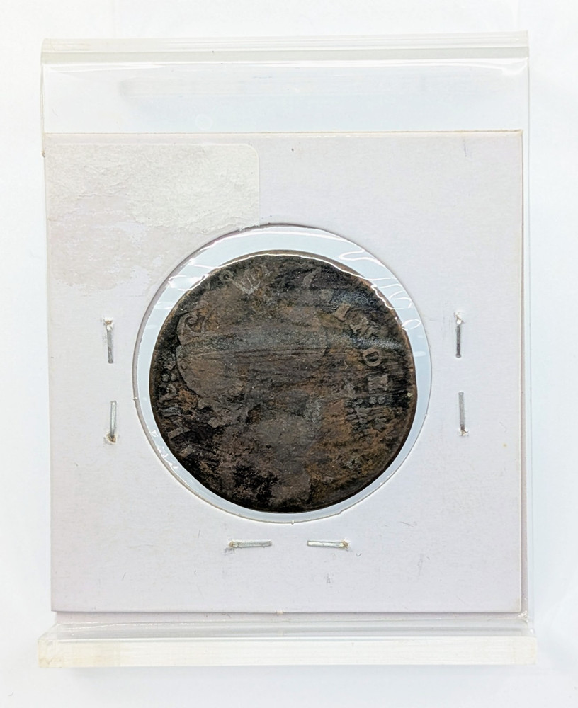 1787- Connecticut Colonial Cent