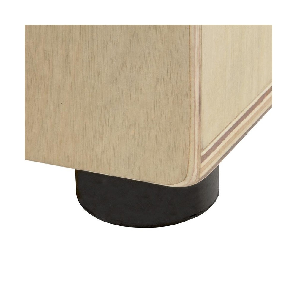 Fixed Snare Cajon Box Drum Birch Shell - On-Stage