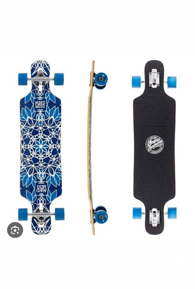 Mindless Sanke 39” Longboard