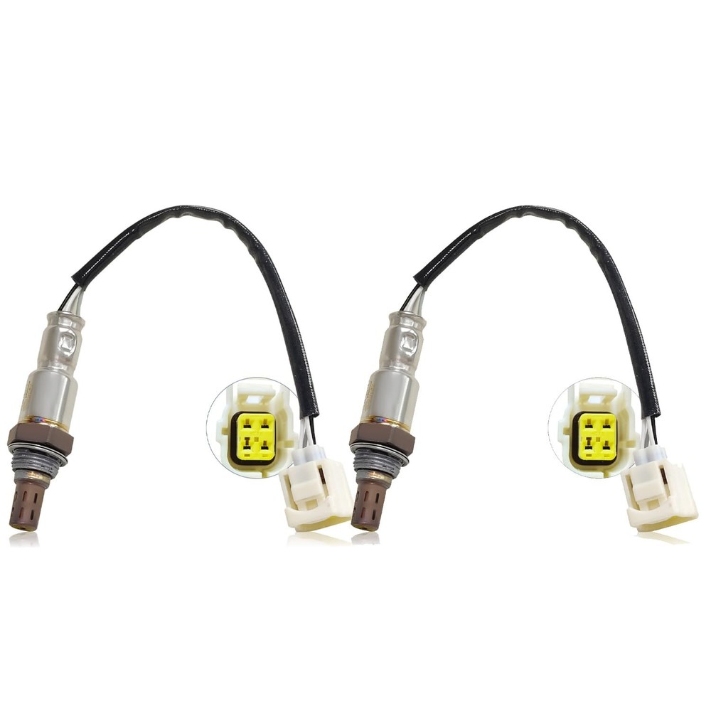 4Pcs Upstream+Down Oxygen Sensor For Chrysler 300 2015-2019 Pacifica 2017-2020