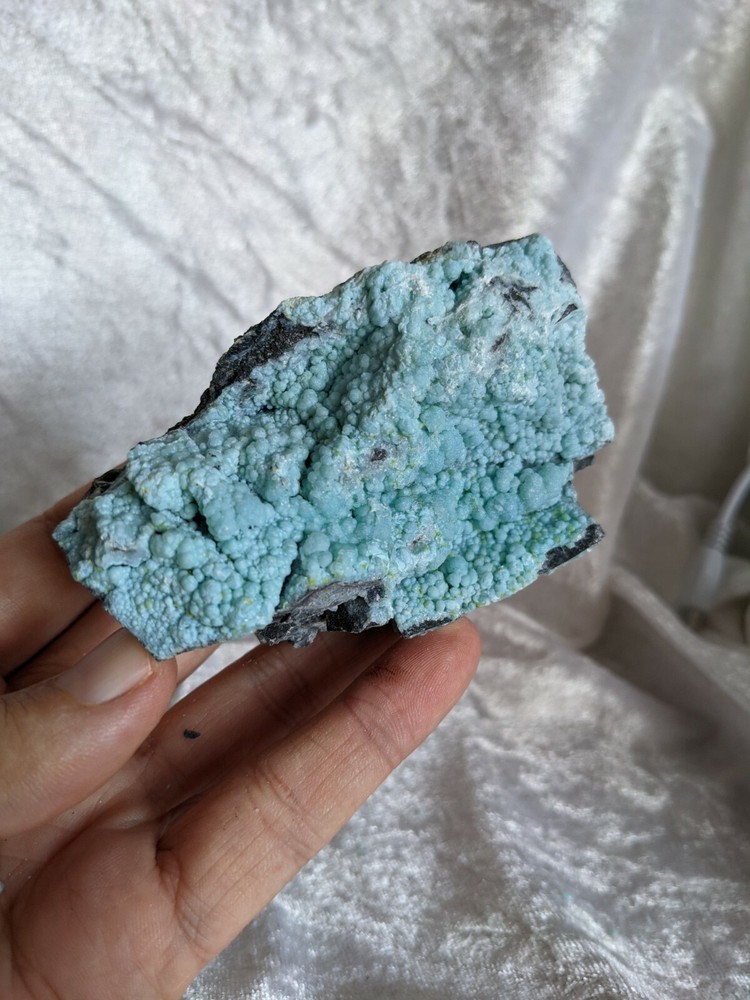 Gibbsite Specimen - Rare