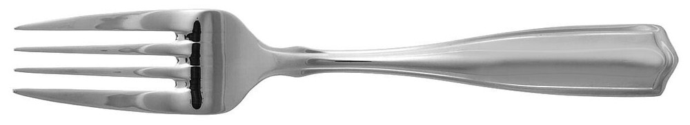 Oneida Silver Carolina Cold Meat Serving Fork 7473365