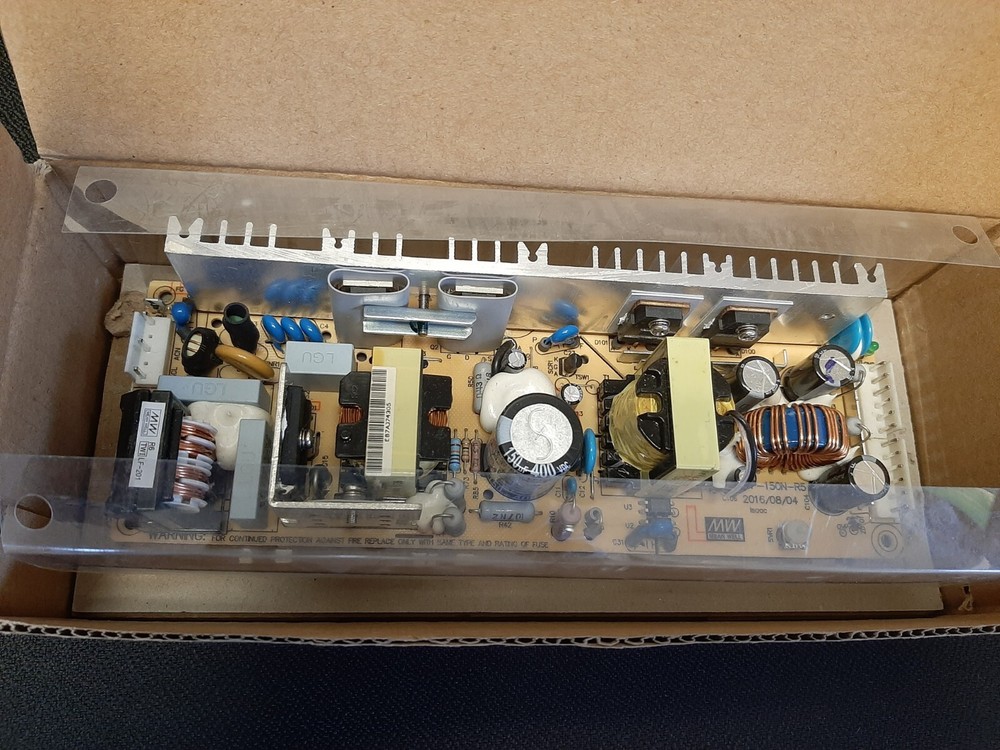 OI Analytical  O.I. Aurora 1030 / Eclipse 4660  Power Supply 320593 - TESTED!